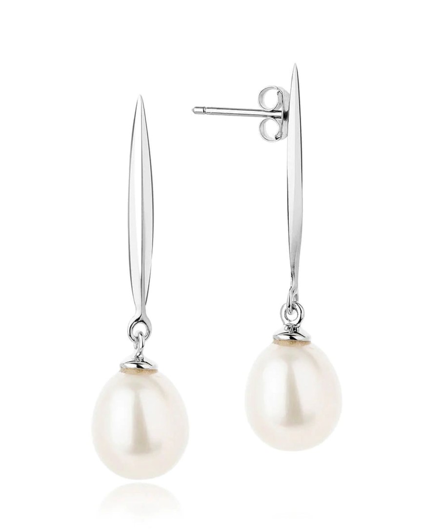 Clearance Claudia Bradby Coco Epee Pearl Drops