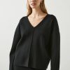 Wholesale Rails Hollyn Sweater Black