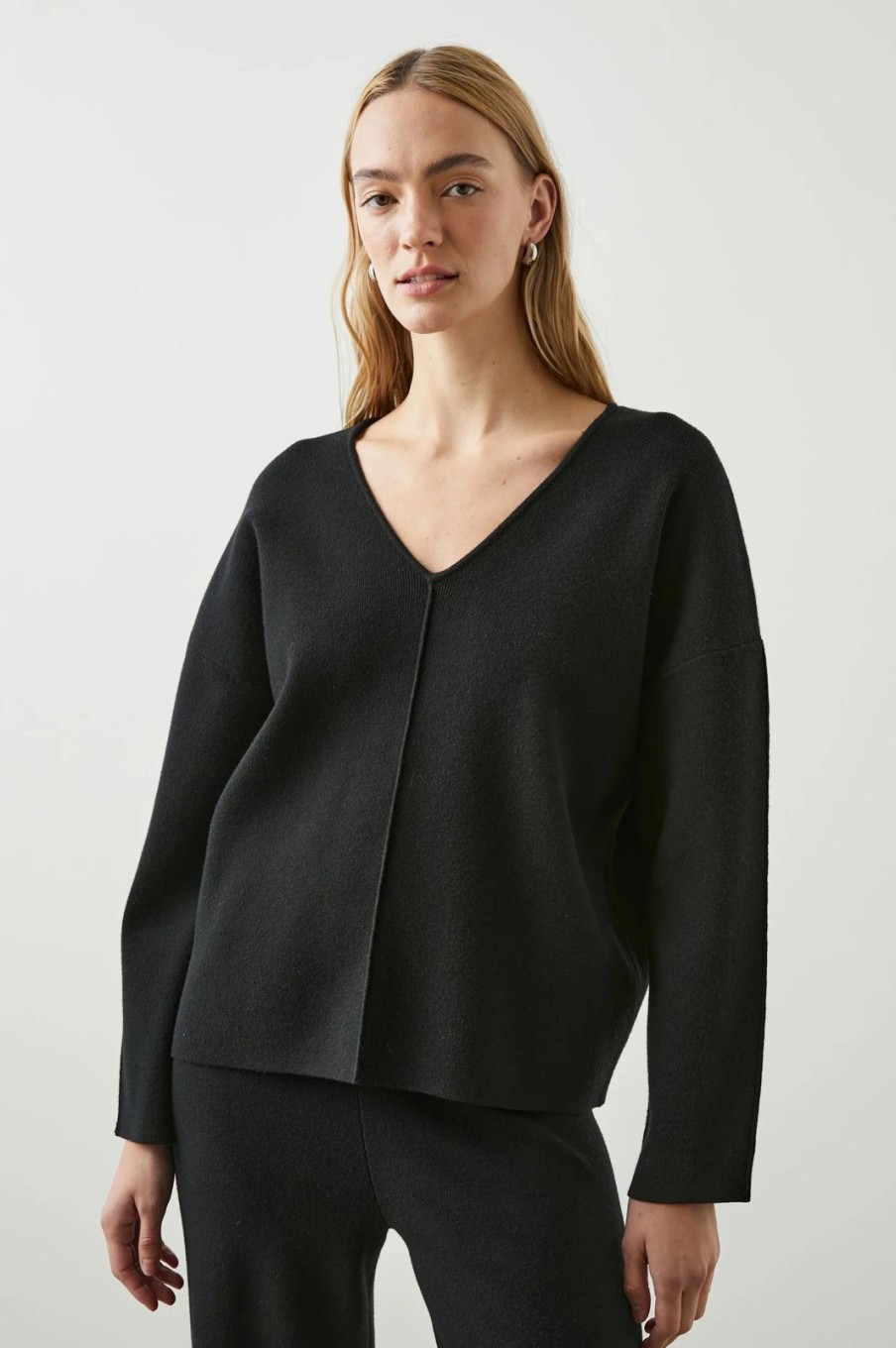 Wholesale Rails Hollyn Sweater Black