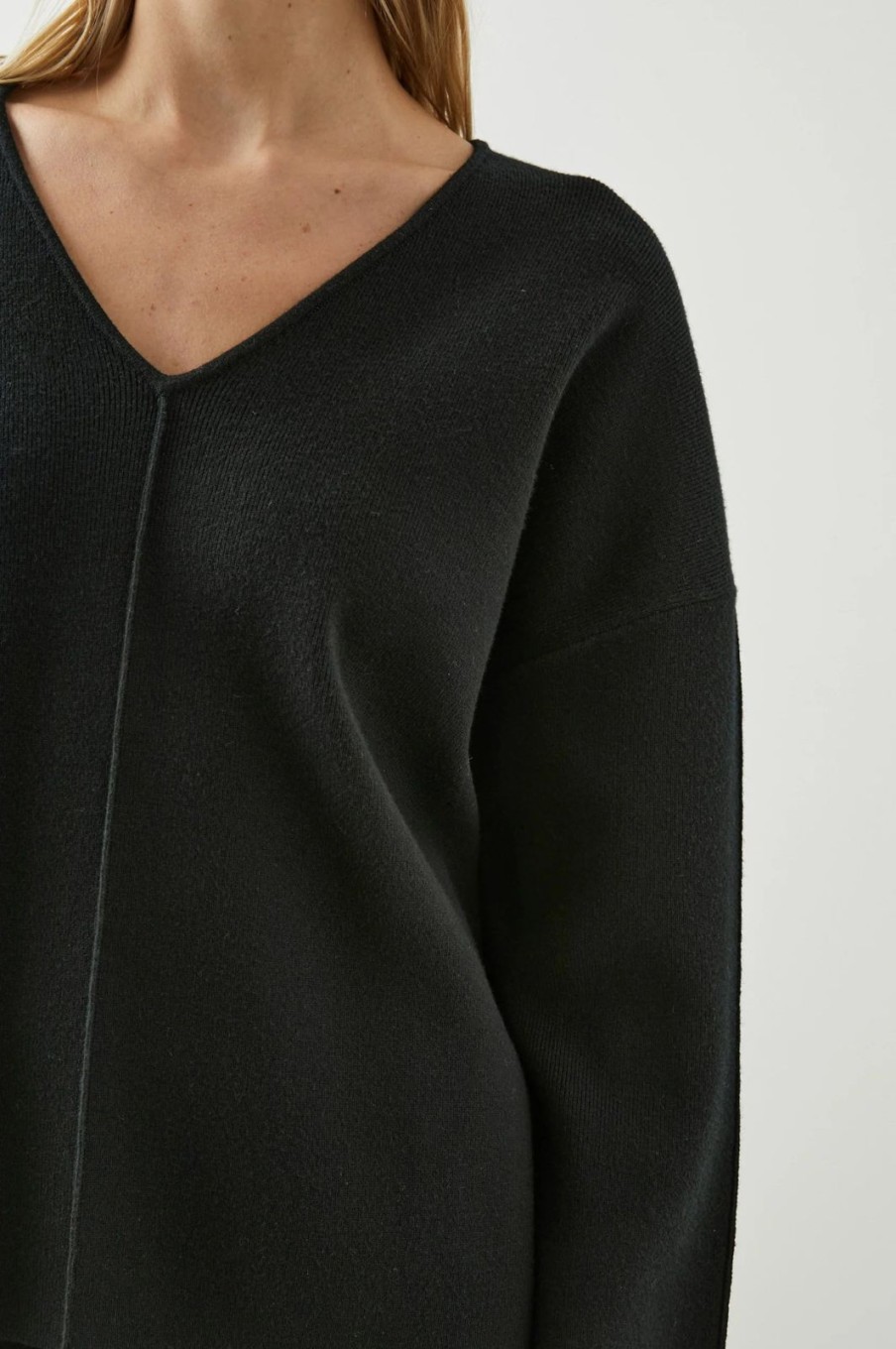 Wholesale Rails Hollyn Sweater Black