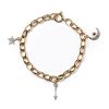 Best Kirstie Le Marque Diamond Moon & Stars Bracelet