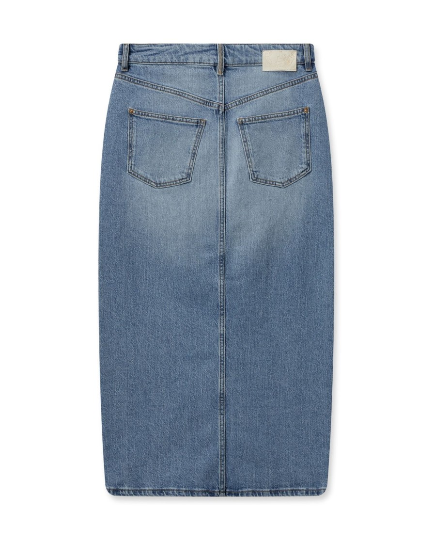 New Mos Mosh Mmmella Denim Skirt