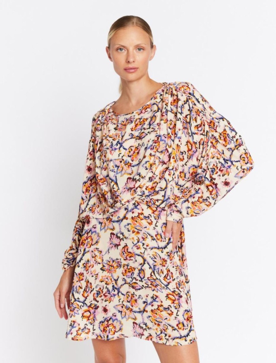 Hot Berenice Raky Batwing Dress Frida