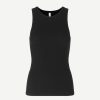 Best Samsoe Samsoe Alexo Tank Black