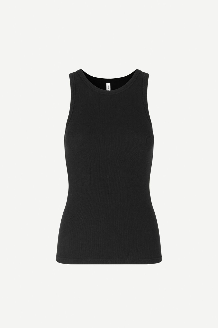 Best Samsoe Samsoe Alexo Tank Black