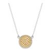 Online Anna Beck Reversible Mini Disc Necklace