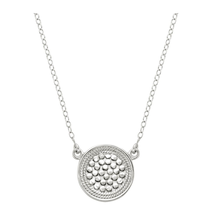 Online Anna Beck Reversible Mini Disc Necklace