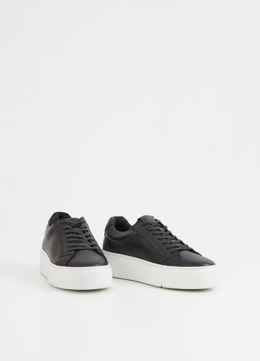 Hot Vagabond Judy Sneaker Black