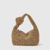 Best Libby Loves Lulu Knot Sparkle Bag Gold