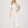 Hot Paige Anessa Jumpsuit Quartz Sand