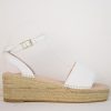 Online Macarena Jaki Espadrille White