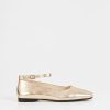 Best Vagabond Delia Shoe Gold