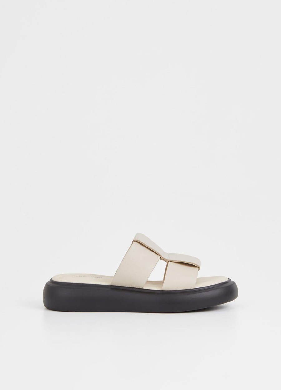 Wholesale Vagabond Blenda Sandals Off White