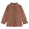 Wholesale Emile & Ida Zolina Shirt Wildflowers