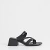 Best Vagabond Ines Sandal Black