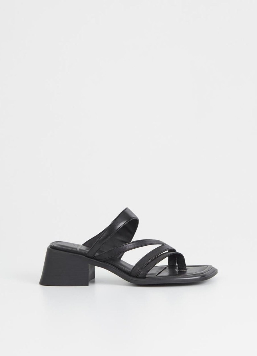 Best Vagabond Ines Sandal Black