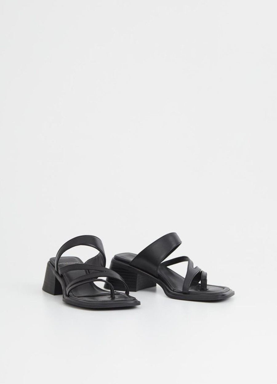 Best Vagabond Ines Sandal Black