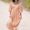 Hot Sundress Evelyn Arizona Sun Glitters Dress