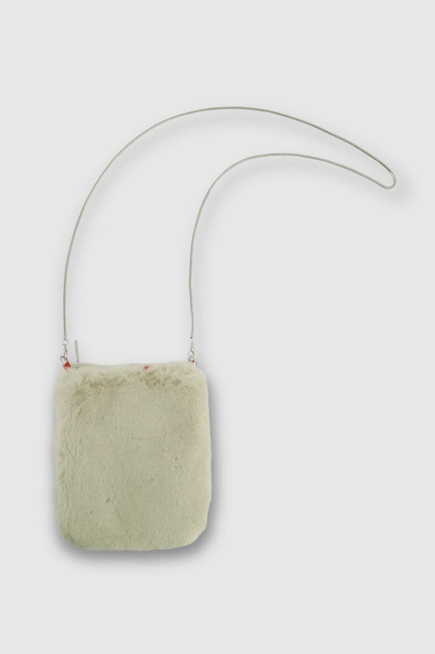 New Rino & Pelle Doxy Small Shoulder Bag Sage