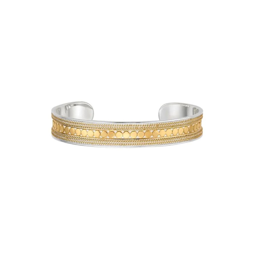 New Anna Beck Classic Cuff Gold