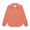 Best Rails Lo Shirt Papaya