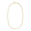 Hot Talis Chains California Long Chain Necklace Gold