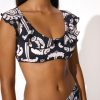 Clearance BY MALINA Melissa Bikini Top Sierra