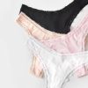 New Stripe & Stare Basics Thong Box - Sand Essentials