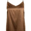 Clearance Mos Mosh Mmditte Silk Singlet Cinnamon Swirl