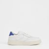 Wholesale Vagabond Selena Sneaker White/Cobalt Leather