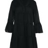 Best Devotion Twins Lavrentia Dress Black