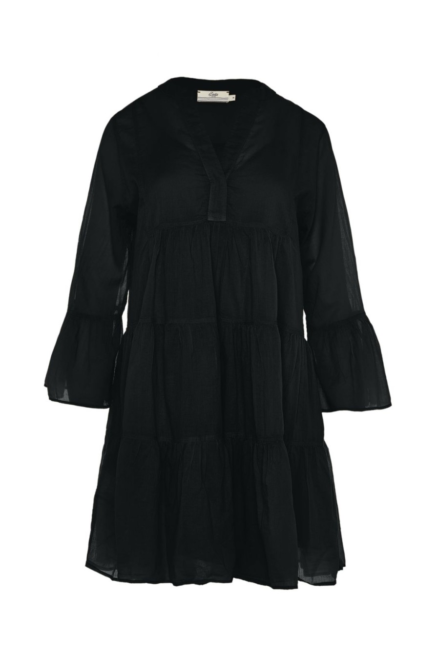 Best Devotion Twins Lavrentia Dress Black