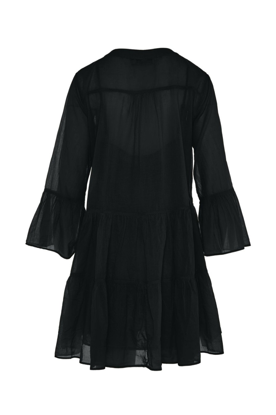 Best Devotion Twins Lavrentia Dress Black