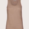 New Not Shy Yana Tank Top Cinnamon