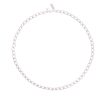 Hot Talis Chains Brooklyn Chain Necklace Silver