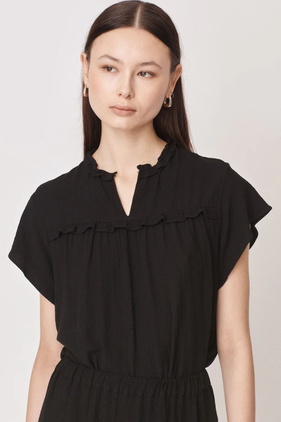 Online Mayla Alba Top Black