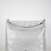 Hot Abro Hobo Kaia Bag Shimmer Silver