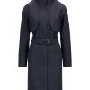 Best BRGN Skyet Coat Dark Navy