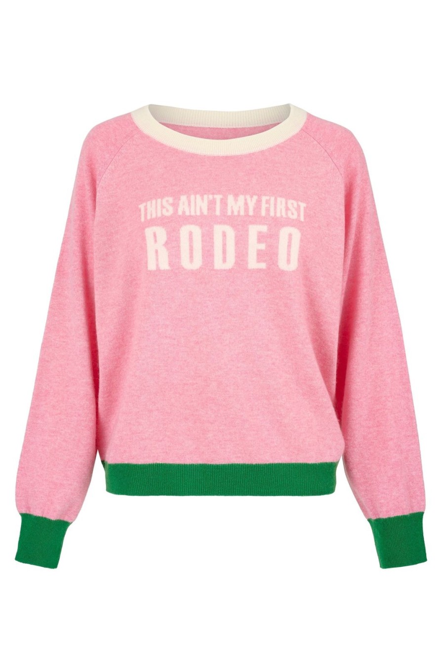 Online Tabitha Webb This Ain'T My First Rodeo Pink/Green