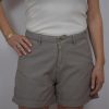 Clearance Denim Studio Donna Shorts Harbour Grey