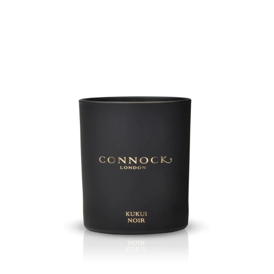 Best Connock London Kukui Noir Candle