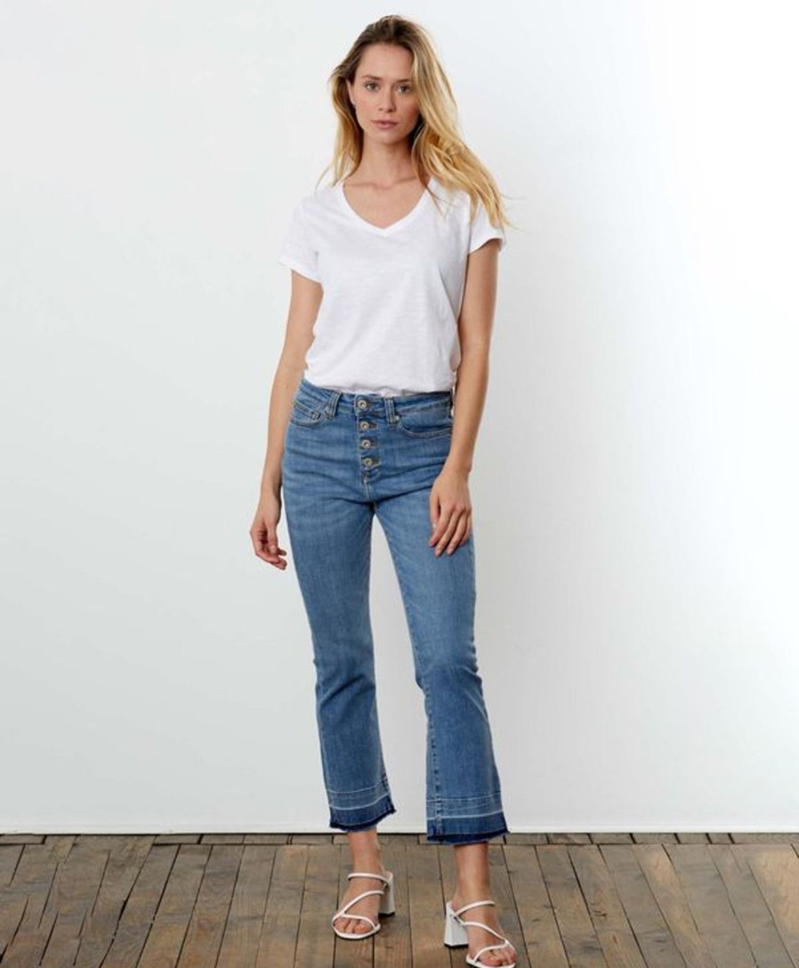 Online Denim Studio Camille Jean Vintage Used