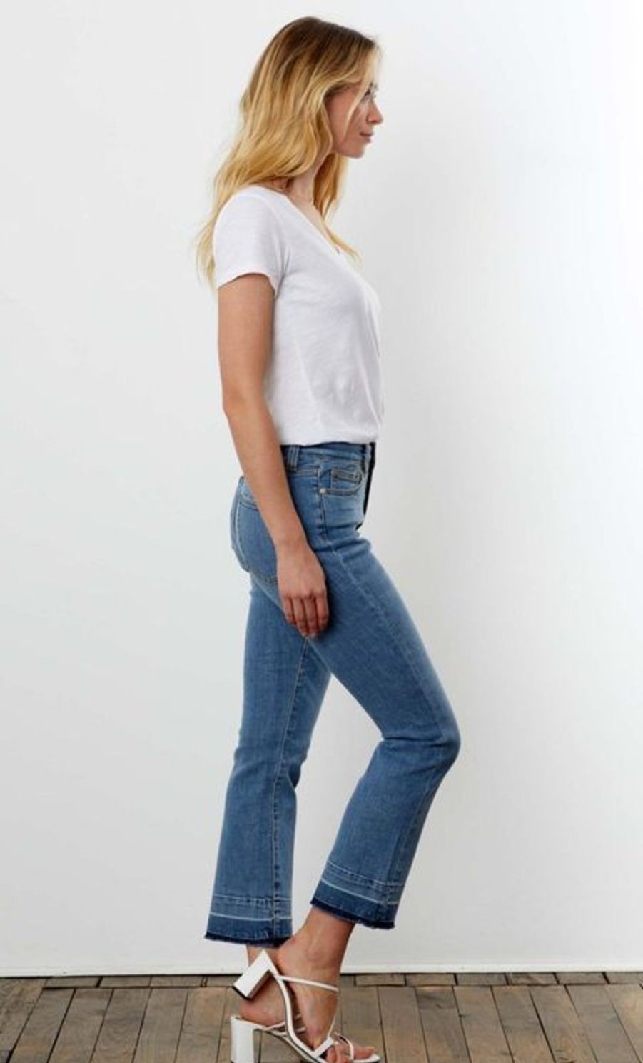 Online Denim Studio Camille Jean Vintage Used