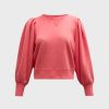 Online Rails Tiffany Sweatshirt Cherry