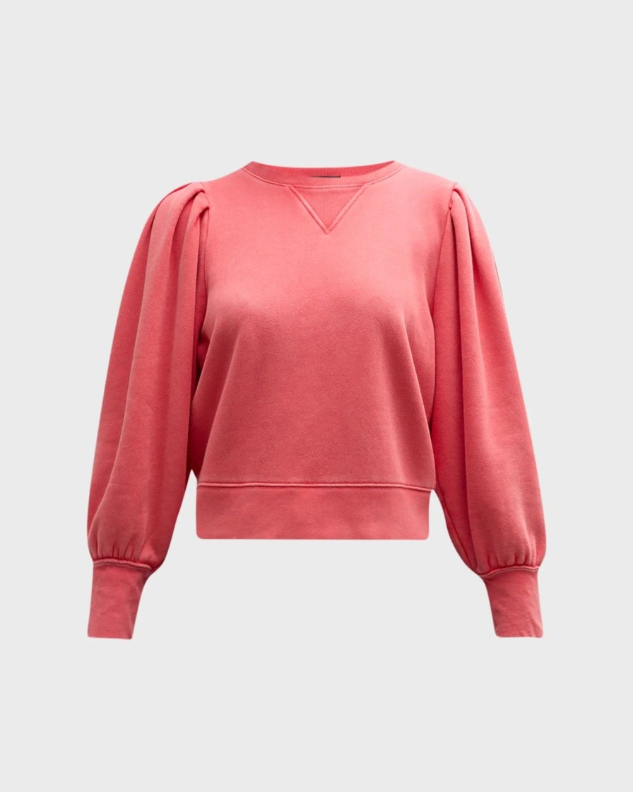 Online Rails Tiffany Sweatshirt Cherry