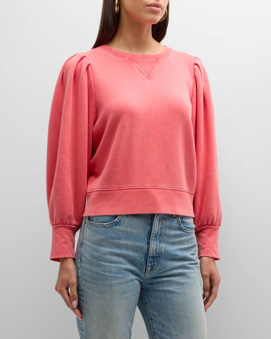 Online Rails Tiffany Sweatshirt Cherry