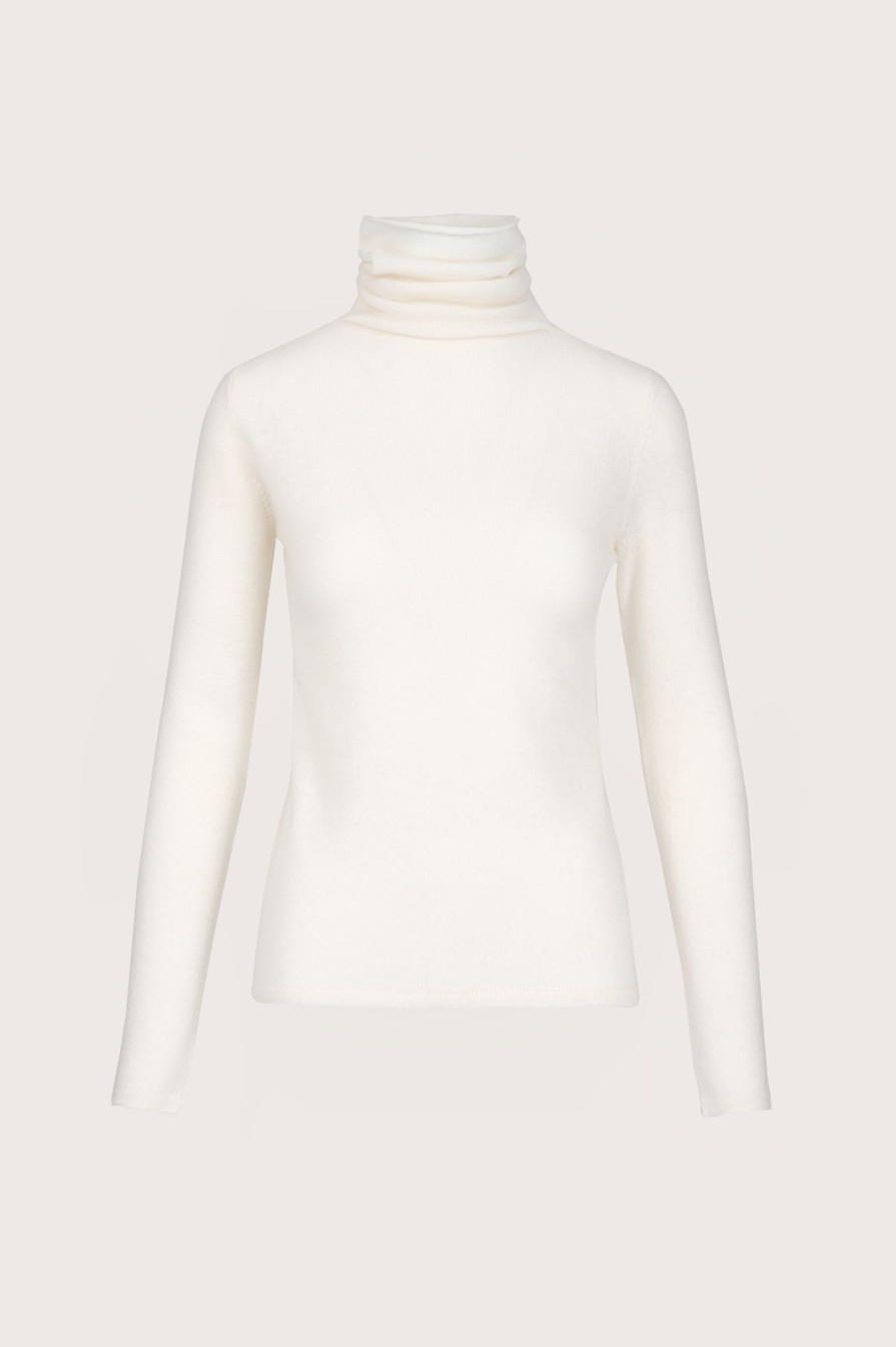 Online Sass & Edge Flodden Cowl Cashmere White Ice