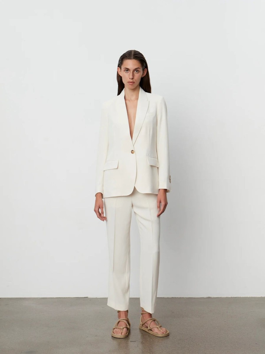 Wholesale Day Birger et Mikkelsen Hector Classic Gabardine Ivory Shade