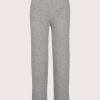 New Sass & Edge Chillingham Lounge Trousers Mid Grey