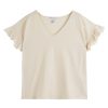 Online Emile & Ida Zabio Tee Shirt Cream